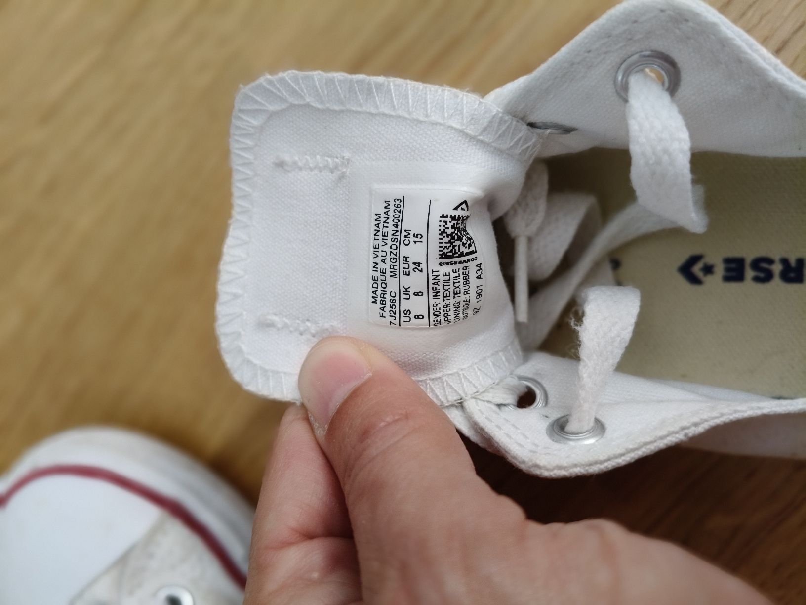 Converse Scarpe da uomo: Converse All Stars 24 – Usato da Schliern b. Köniz venduto da sui_yfk9 3