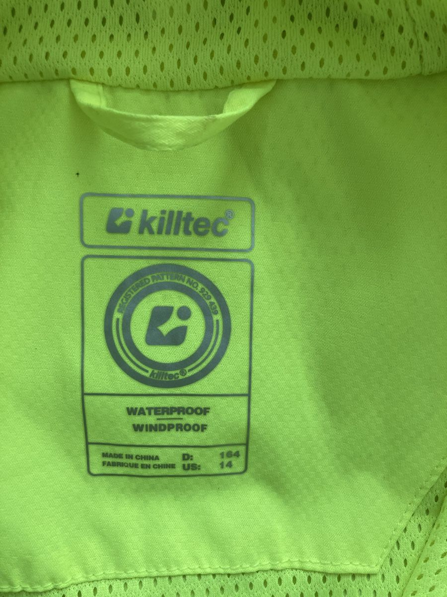 Killtec Giacche & Cappotti: Regenjacke – Usato da Kappelen venduto da Grobhof 2