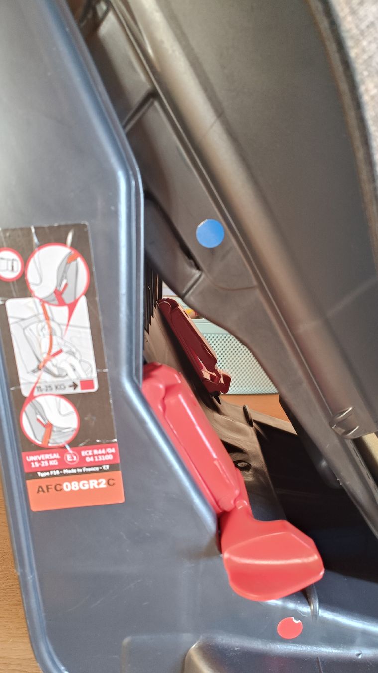 Osann Sièges auto: Kindersitz – D'occasion à Eschenbach SG par Schmidl 3