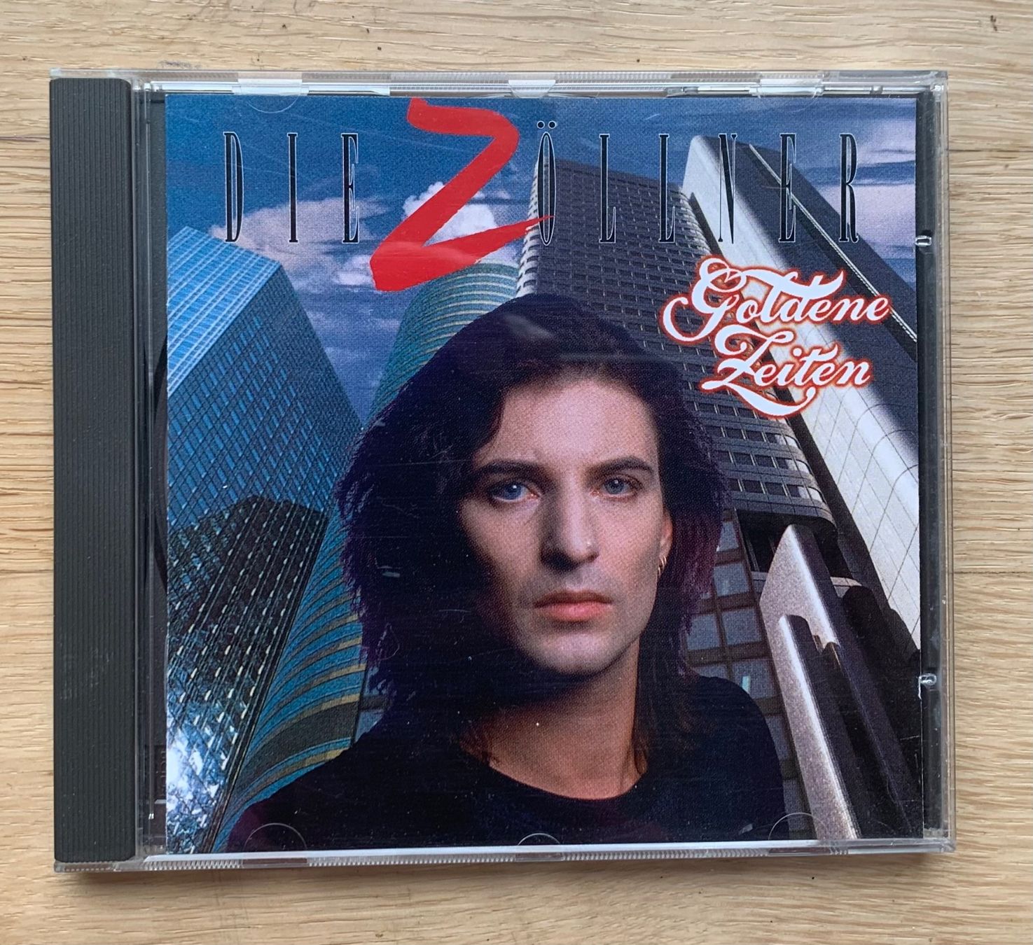 CD: Die Zöllner Goldene Zeiten – Usato da Zürich venduto da Fieber