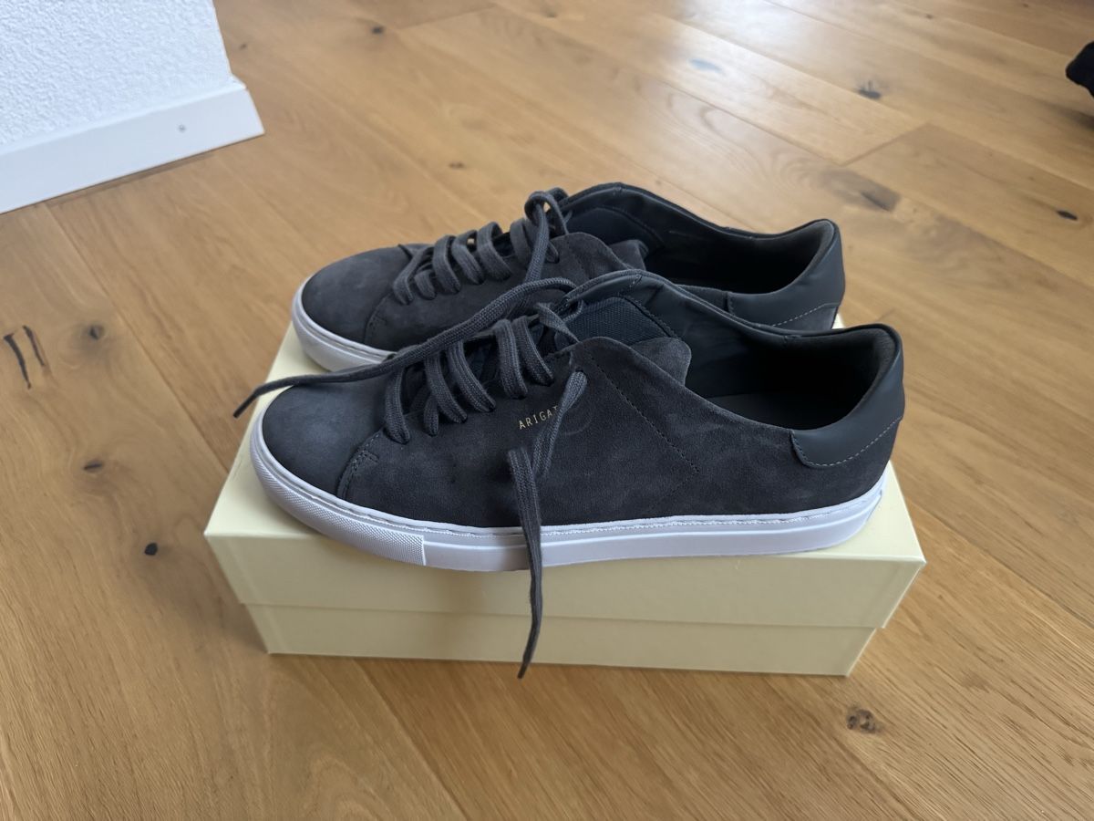 Axel Arigato Chaussures hommes: Axel Arigato M Clean 90 Suede – Neuf (Voir description) à Grüningen par Jimmy20 3