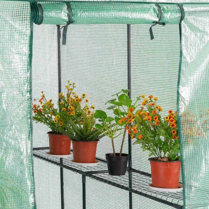 Casette da giardino & serre: Foliengewächshaus – Nuovo e nell'imballaggio originale da Winterthur venduto da aredo 7
