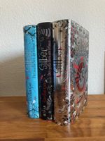 Kristine Gier; Silber Trilogie