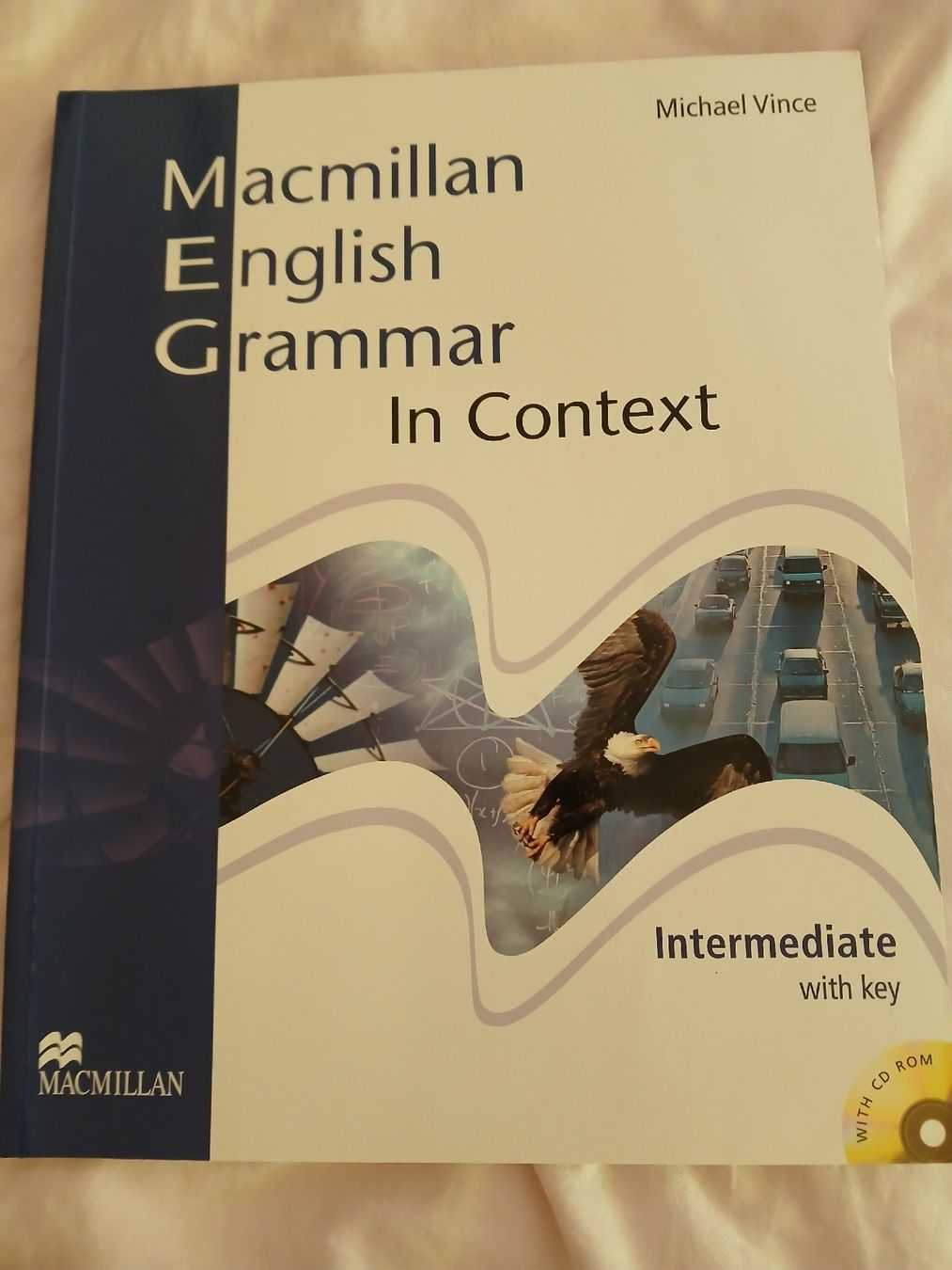 Bücher: Macmillan English Grammar In Context Intermediate Buch – Gebraucht aus Münchenstein von Ale_17
