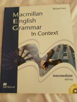 Macmillan English Grammar In Context Intermediate Buch