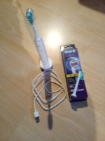 Oral B electric toothbrush