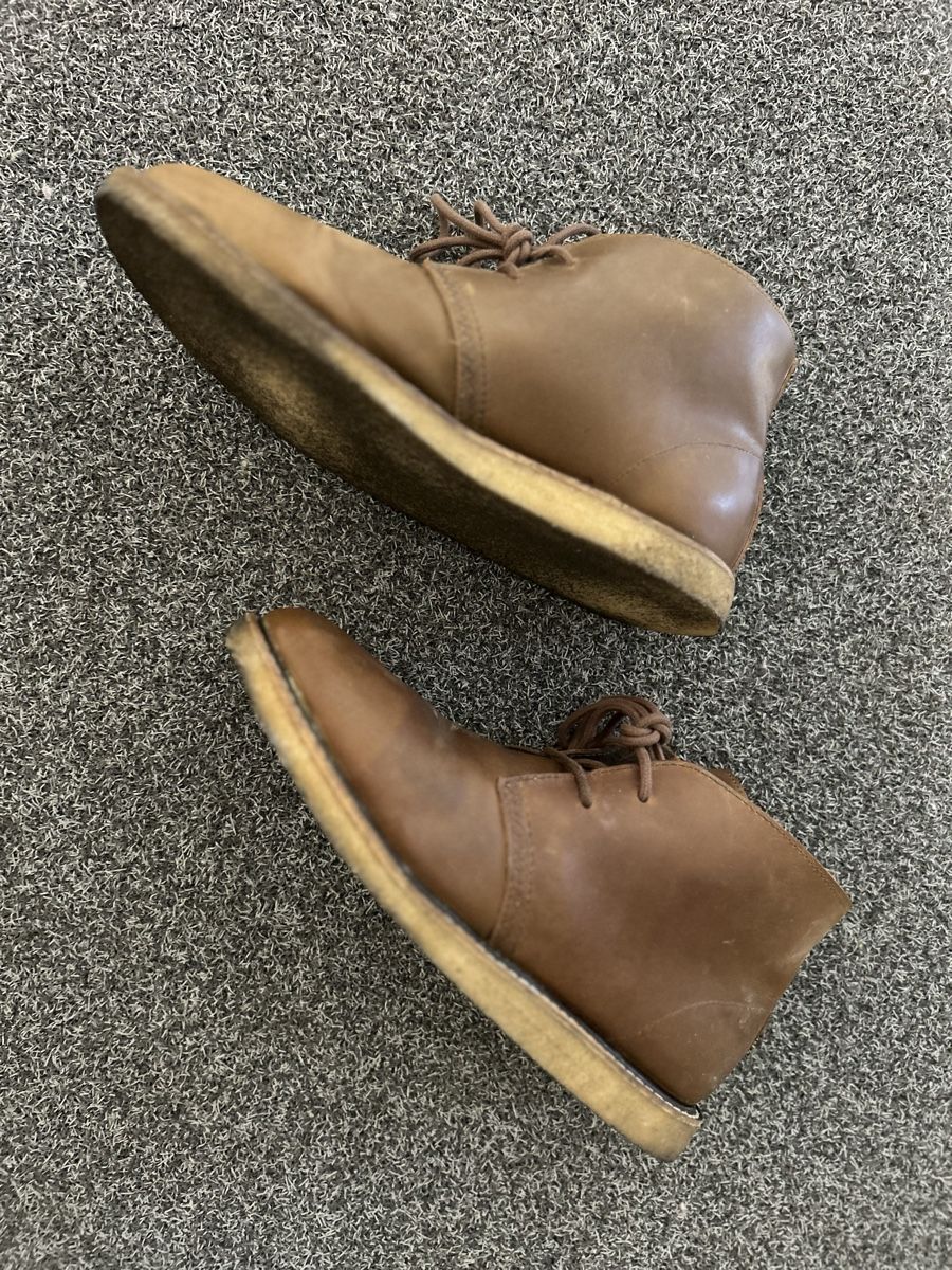 Element Herrenschuhe: ELEMENT Lederstiefel – Gebraucht aus Oberwil BL von TypeR-666 1