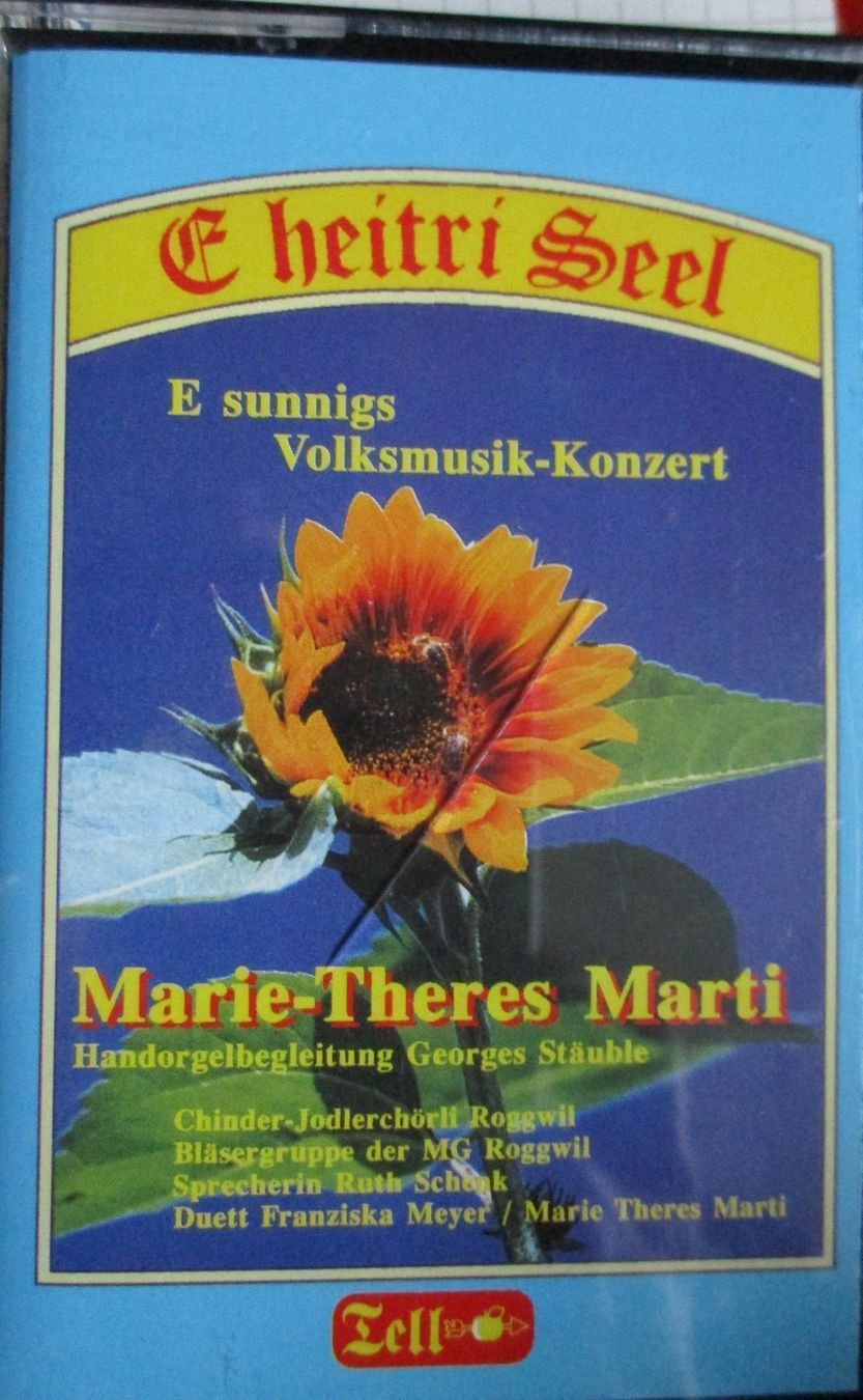 Kompaktkassetten: E heitri Seel / MC / Kassette – Gebraucht aus Flumenthal von novbra