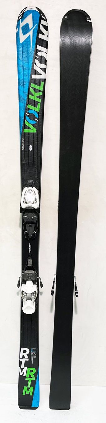 Völkl Sci: Völkl RTM  150 cm ; leichter Ski – Usato da Brüttisellen venduto da SkiverkaufStepan 1