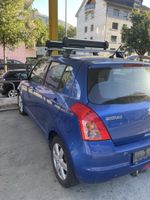 Voiture Suzuki Swift 1.3 4WD bleu 2010 occasion