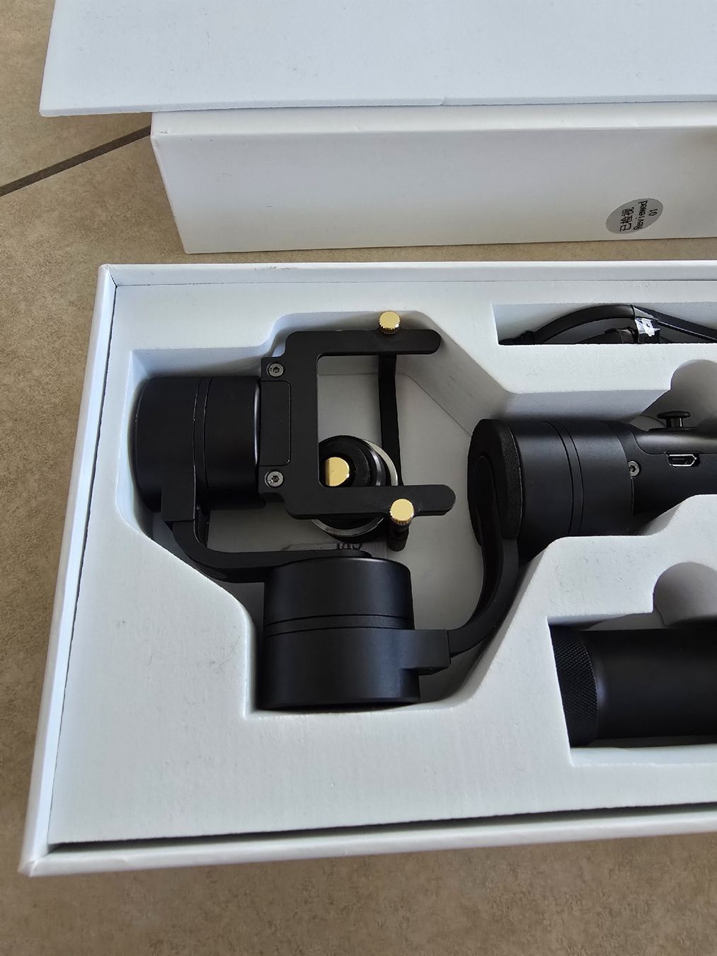 Zhiyun Stative & Köpfe: Zhiyun Evolution GoPro Gimbal – Gebraucht aus Rickenbach b. Wil von VeryLovelyThings 3