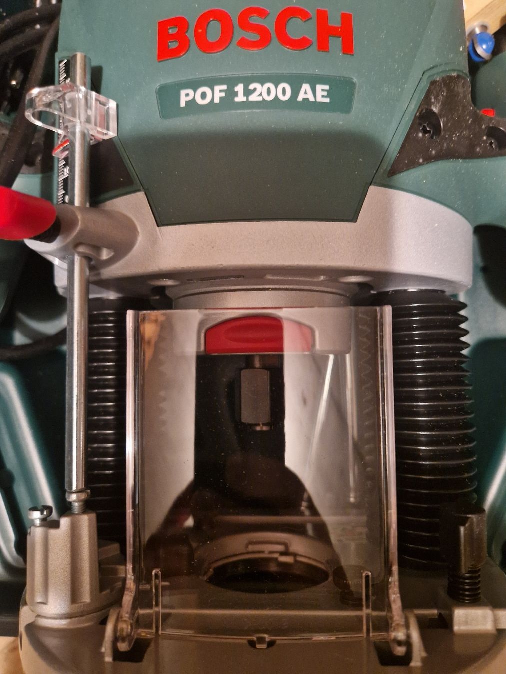 Bosch Tutti gli attrezzi: Oberfräse Bosch – Nuovo (secondo la descrizione) da Füllinsdorf venduto da CBR200270 2