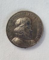 Medaglia Jacoopus Mandellus Comes