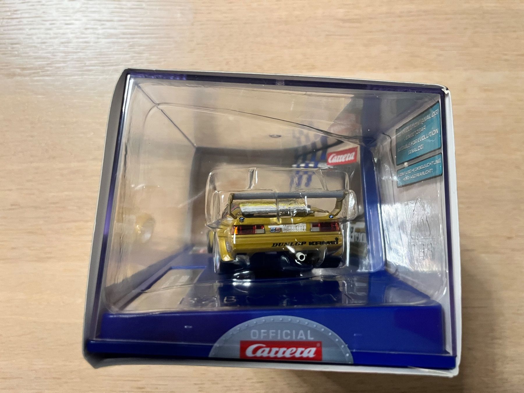 Carrera Piste: Carrera Digital 132 BMW M1 – Nuovo e nell'imballaggio originale da Hunzenschwil venduto da Dudi55 4
