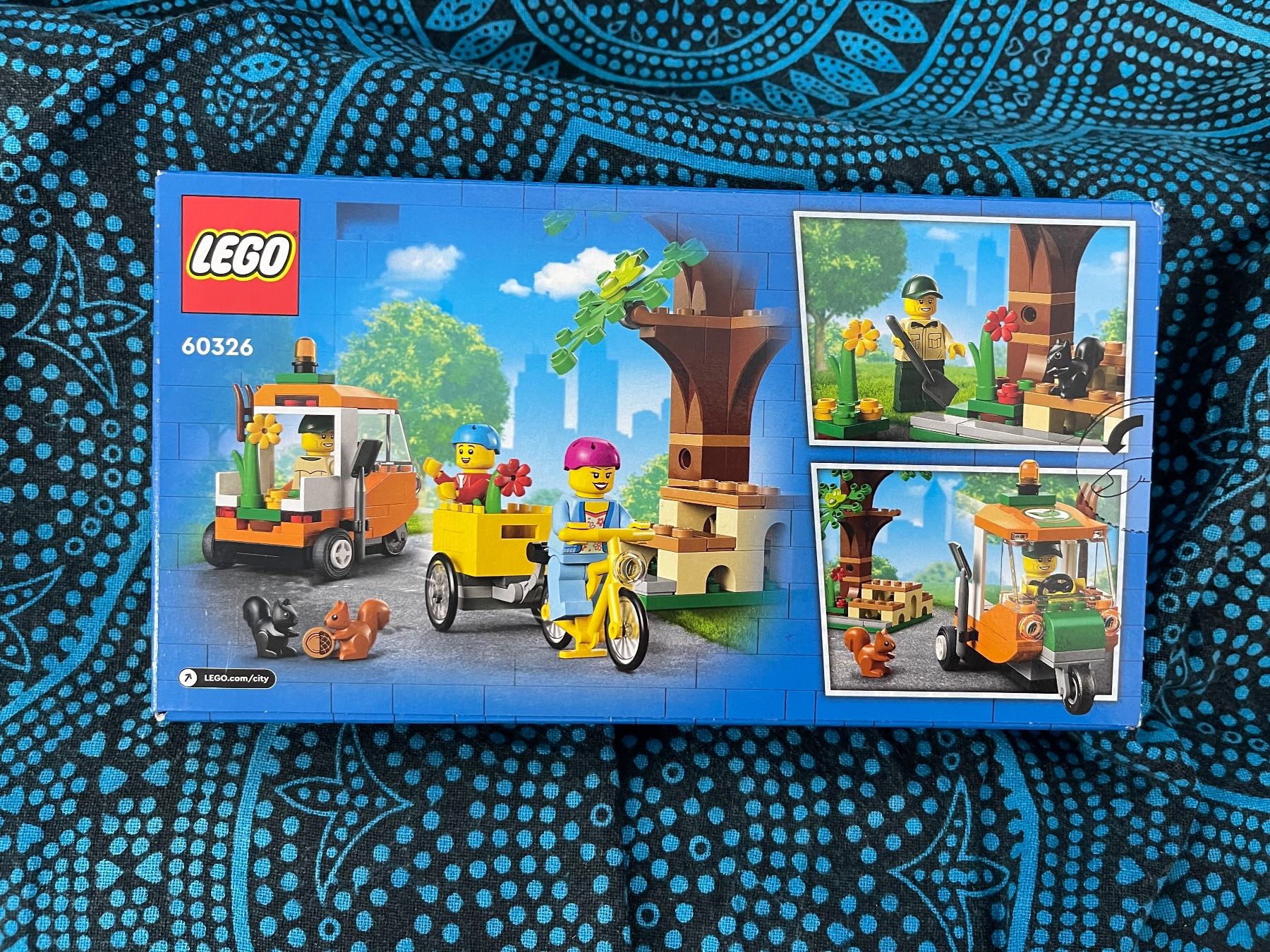 Lego Kit di costruzioni: Lego City 60326 – Nuovo e nell'imballaggio originale da Bulle venduto da DaCosta1485 1