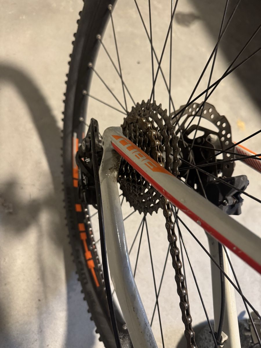 Cube Biciclette: Mountainbike Cube Attention 29 pollici – Usato da Bigorio venduto da zue_9vcv 3