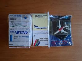 Schabak Lockeed L-1011 Set 1:600 10tlg. (Vintage)
