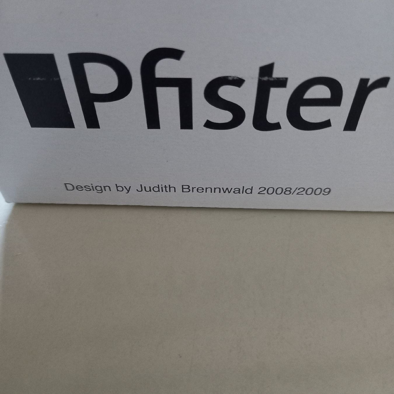 Pfister Tazze: Espresso Tasse von Pfister – Nuovo (secondo la descrizione) da Flüh venduto da nad_x5qn 1