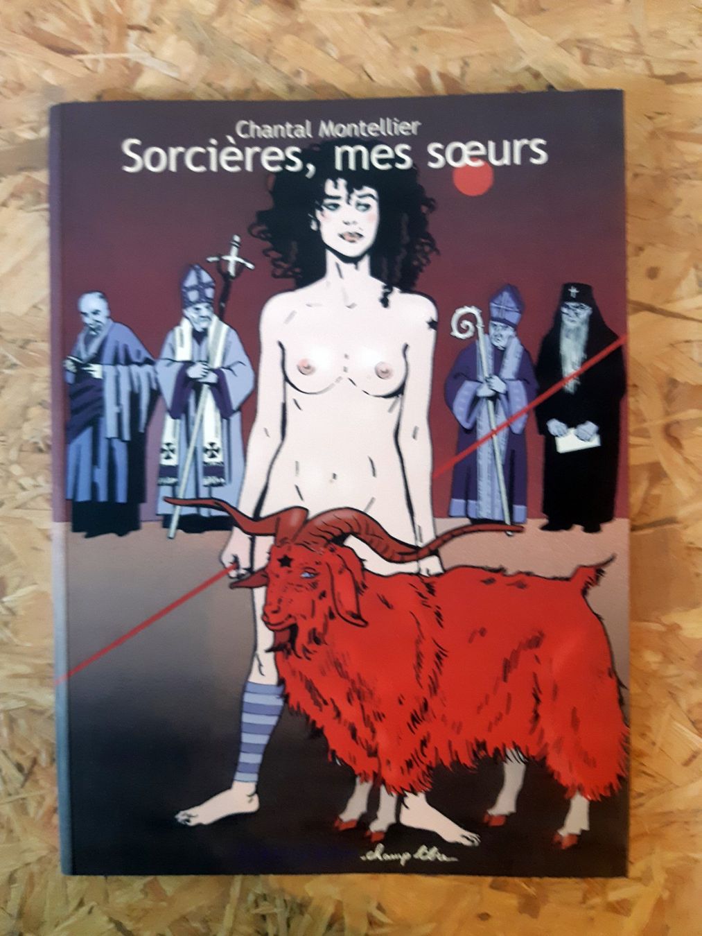 Fumetti: BD "Sorcières, mes soeurs" – Nuovo (secondo la descrizione) da Ecublens VD venduto da TWISTO