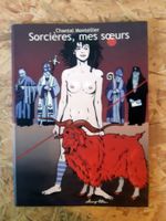 BD "Sorcières, mes soeurs"