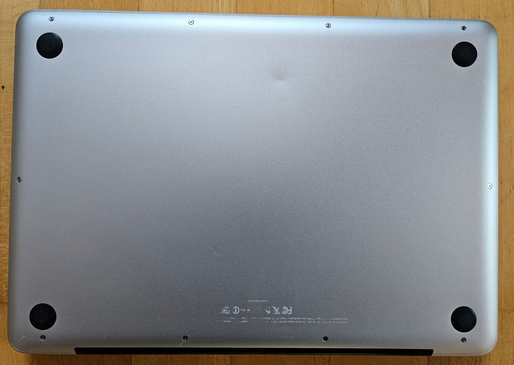 Apple Notebook: Mac Book Pro 13-Zoll – Usato da Embrach venduto da ricdo8000 2