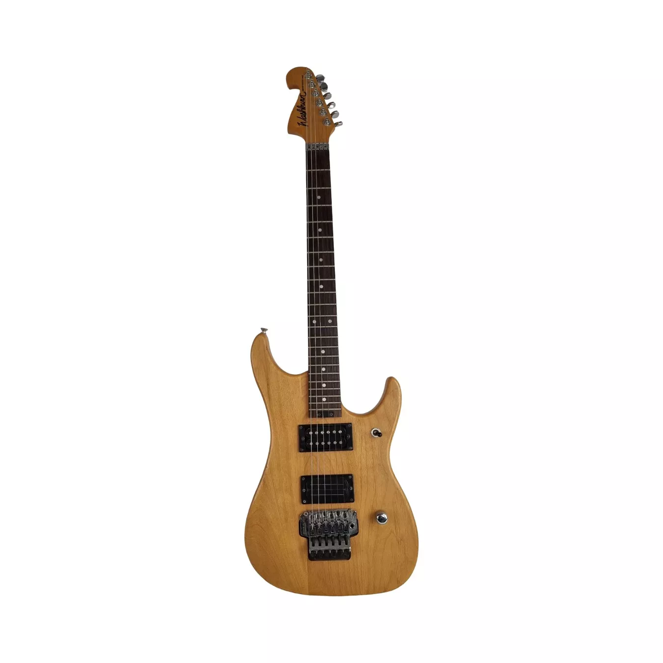 Washburn Strumenti musicali: WASHBURN E-Gitarre mit Tasche – Usato da Wangen b. Olten venduto da Restwert_Wangen