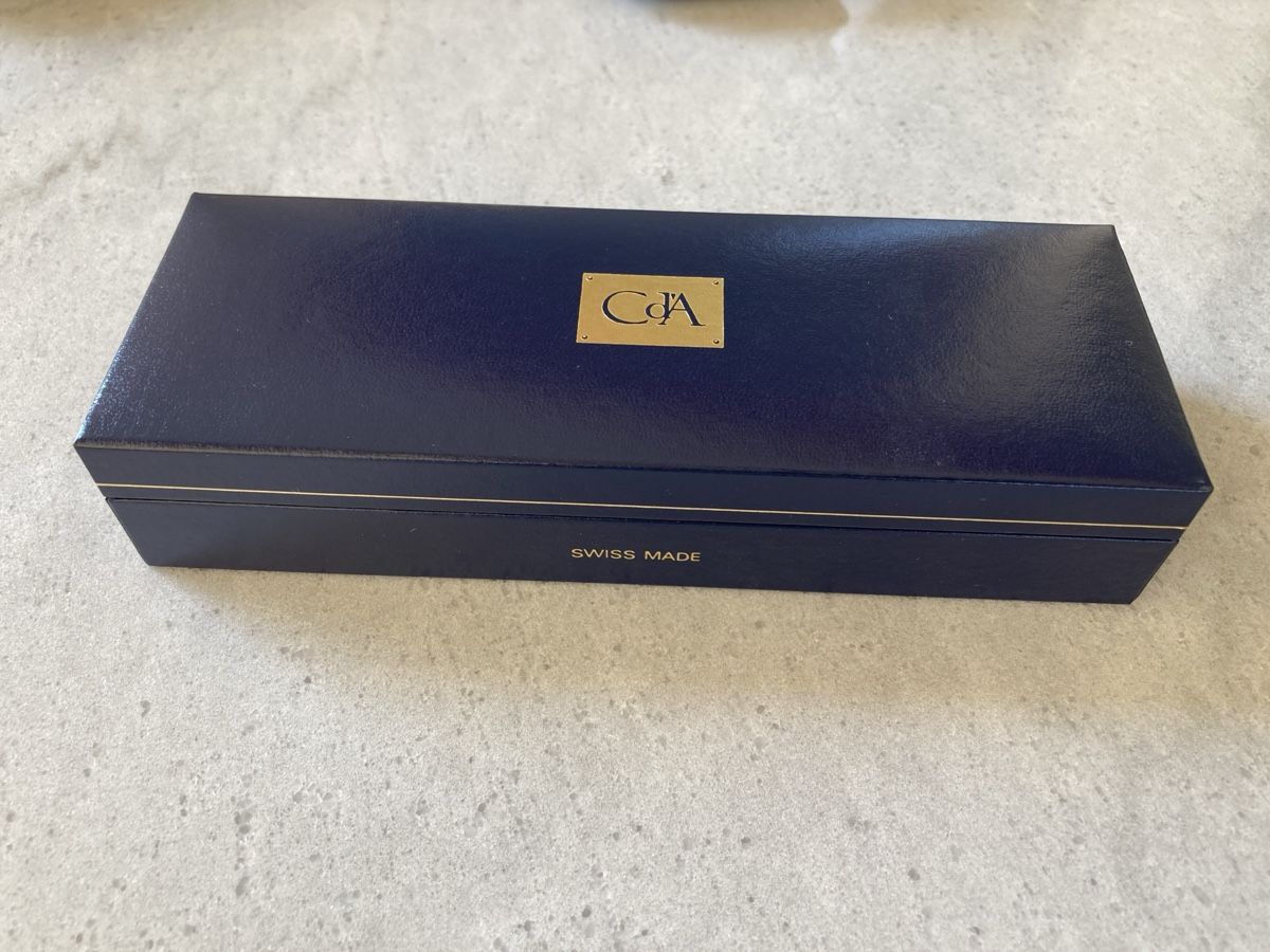 Caran D'Ache Altro in Scrittura & Disegno: CARAN d'ACHE Stifte-Box – Nuovo (secondo la descrizione) da Binningen venduto da chr_tb7s
