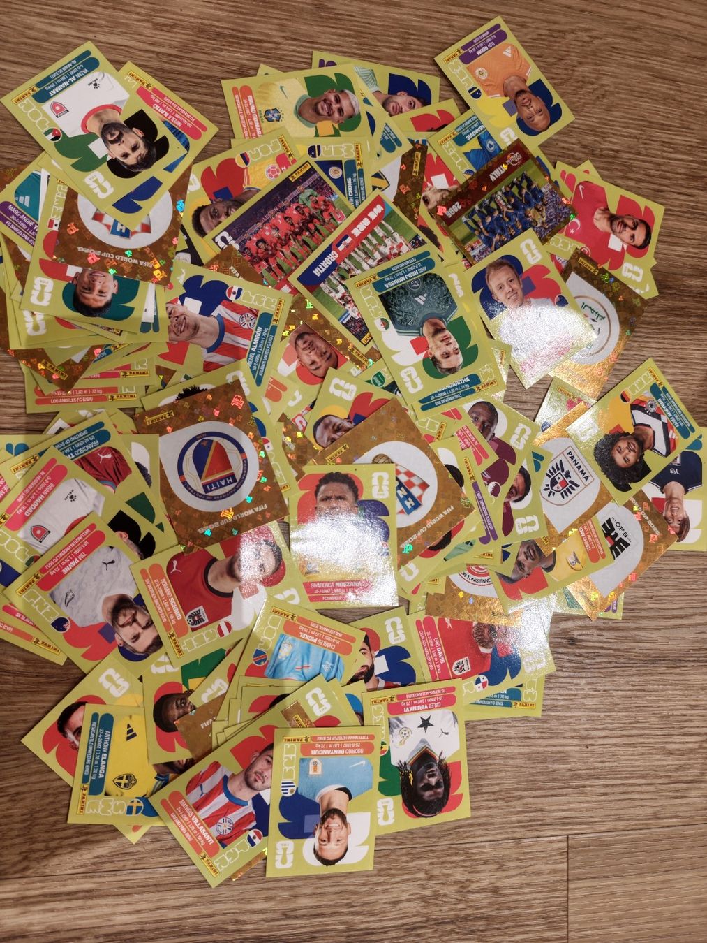 Panini Carte collezionabili: Panini wm Sticker – Usato da Uesslingen venduto da donna0301 2