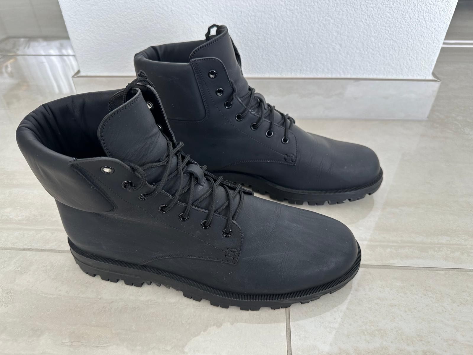 Gucci Scarpe da uomo: GUCCI Stiefel Gr. 45 / UK 11 – Nuovo (secondo la descrizione) da Uetikon am See venduto da MB1969
