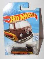 HOT WHEELS VOLKSWAGEN T2 PICKUP/SUPER TREASURE HUNT 2018 STH