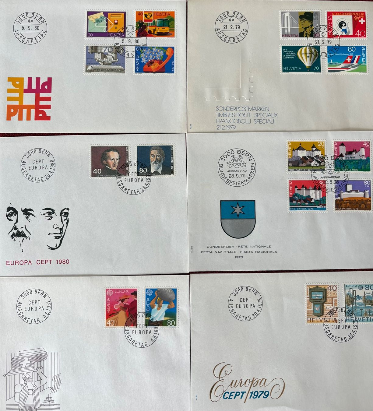 Tutti i francobolli: Briefmarken Sonder-Sammlung, Top Zustand! – Nuovo (secondo la descrizione) da Rothenburg venduto da meg_ln8t 3