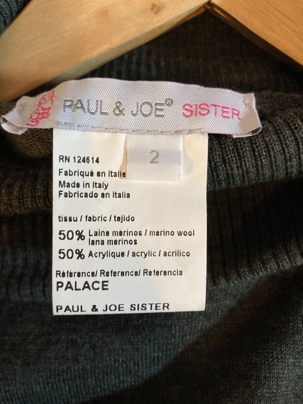 Kleider: Robe Paul & Joe Sister – Gebraucht aus Hermance von joe_td6n 3