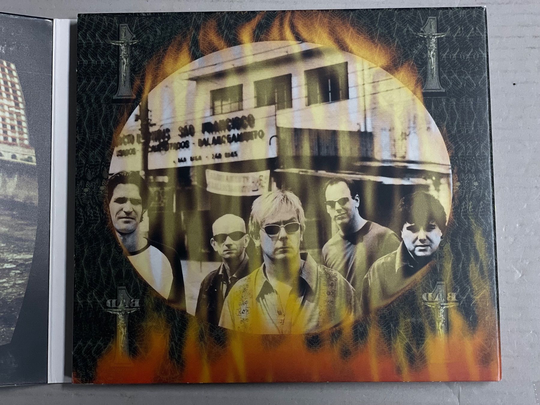 CD: Bad Religion – Usato da Muri b. Bern venduto da AdidasCollector 5