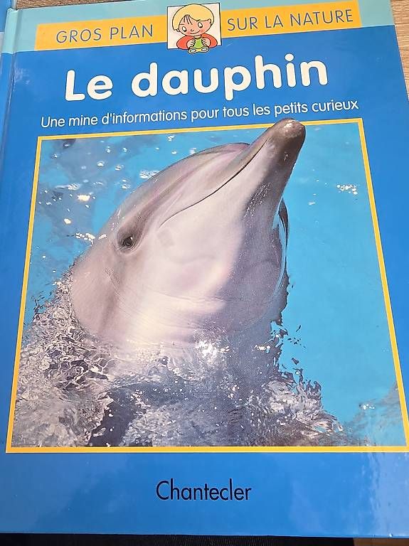 Tutti i DVDs: Livres et DVD dauphin – Usato da Chavannes-Renens venduto da Coco200 2