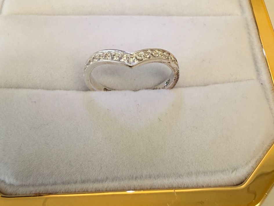 Anelli: Ring Silber 925 Zirkonia Gr. 52 – Nuovo e nell'imballaggio originale da Zug venduto da gold.schmuck 2