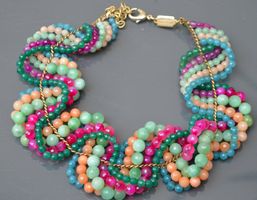 Rosantica Milano Halskette / collier