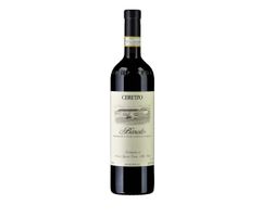 Ceretto Barolo DOCG - Italienischer Rotwein, 2021