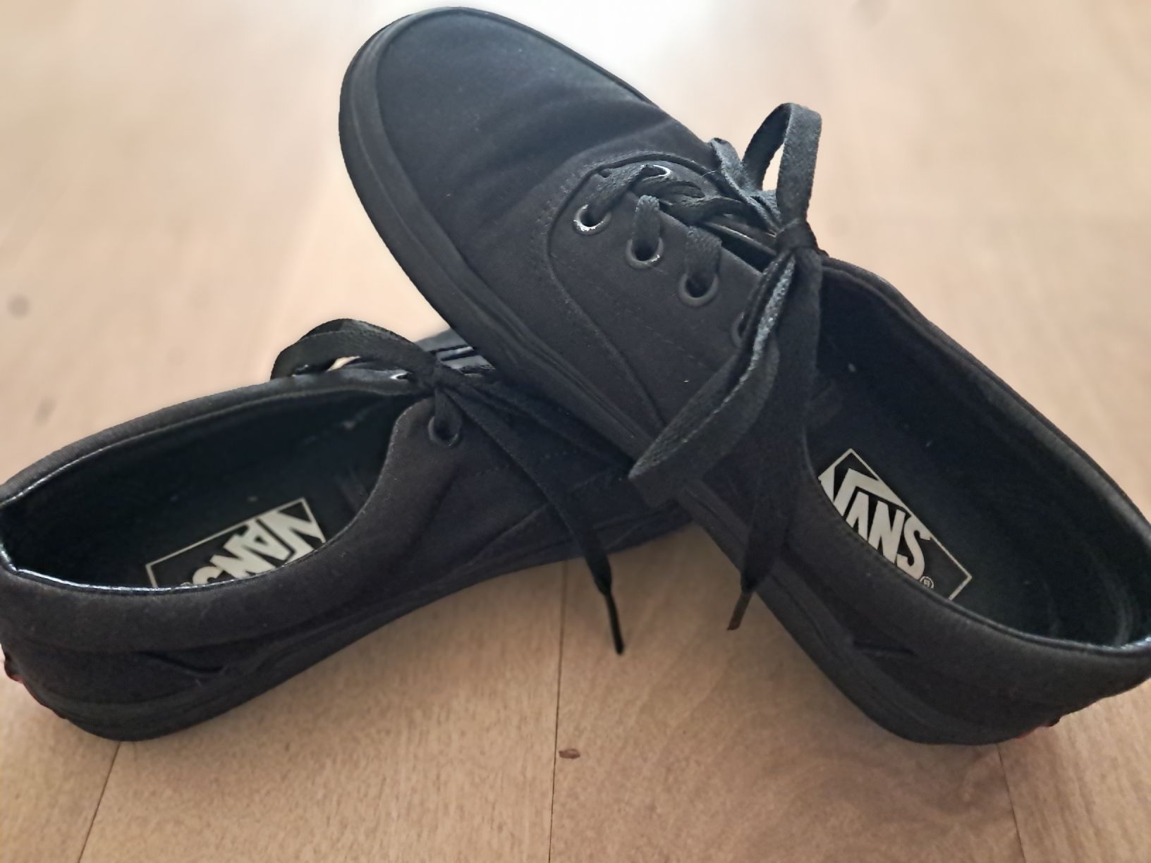 Vans Chaussures hommes: Vans Gr. 38 schwarz – D'occasion à Winterthur par fabelwin 6