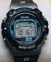 SPALDING Digital Herrenuhr ( Quartz / 42 mm )