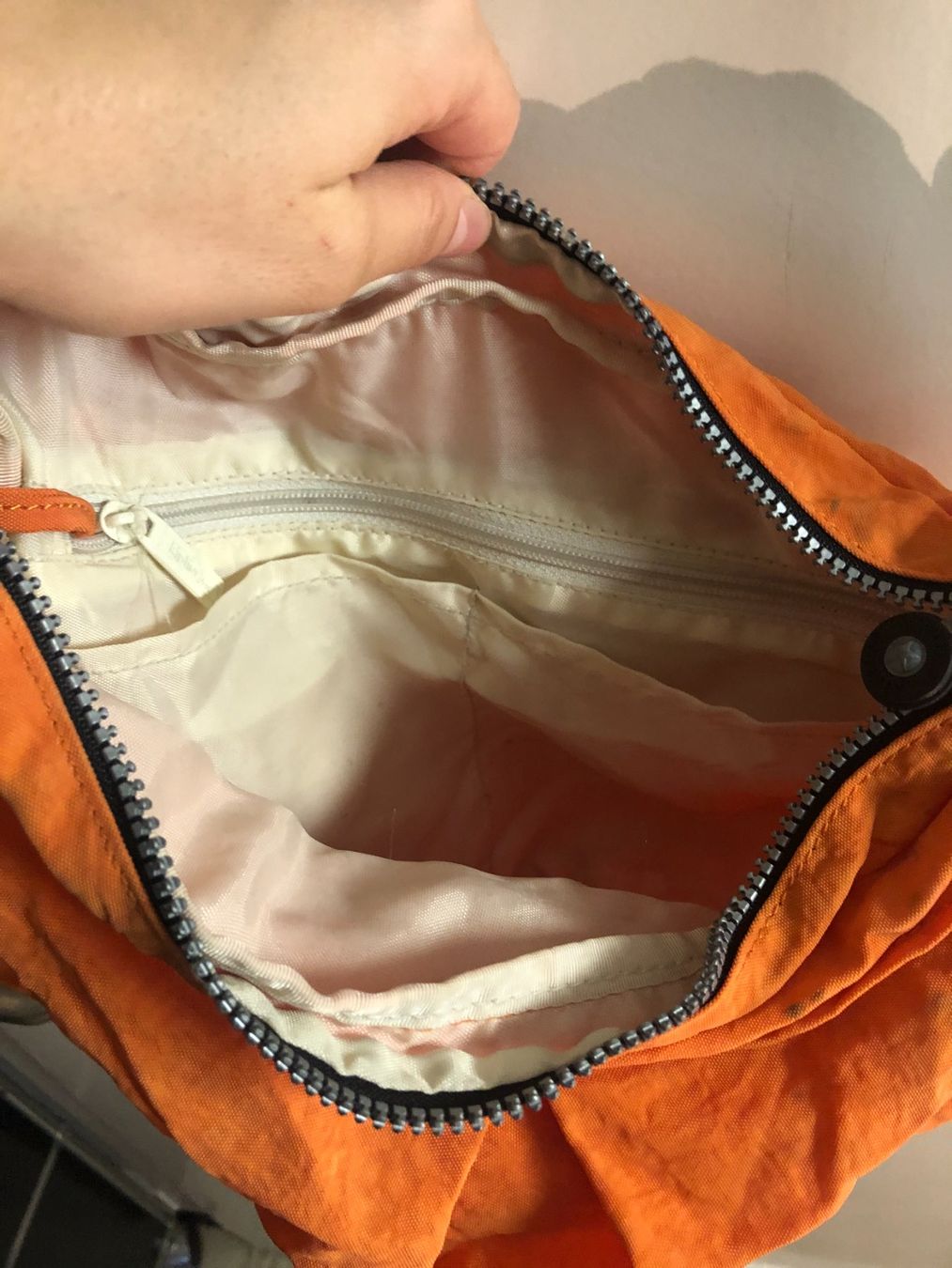 Kipling Taschen: Kipling Tasche // Orange – Gebraucht aus Zürich von aurelia_nater 2