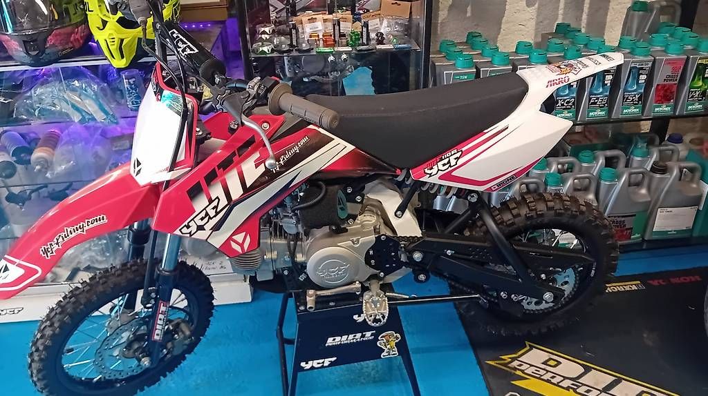Mini Bike: Moteur Ycf 150- 3 – Nuovo e nell'imballaggio originale da les verrières venduto da Lewydo 3
