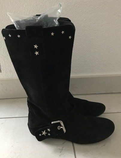 Chaussures femmes: Stivale in pelle scamosciata Bata – D'occasion à Castel San Pietro par Moregi 2