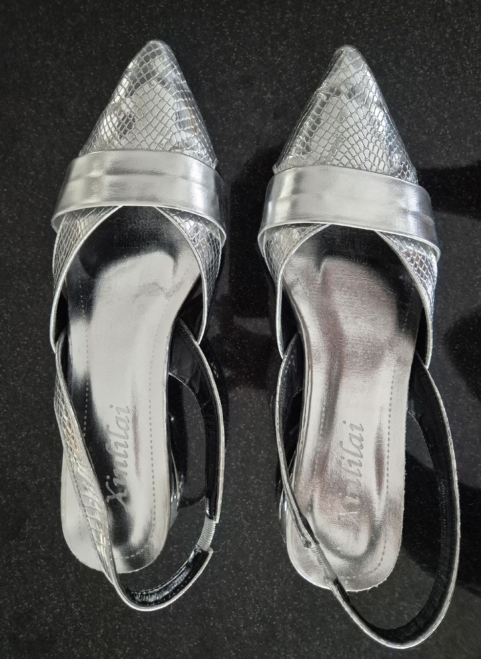 Scarpe da donna: slingbacks taille 38,5 – Nuovo (secondo la descrizione) da Sion venduto da nat_xz7y