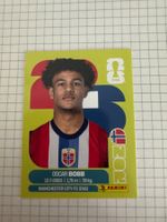Panini Sticker WM 2026, NOR 20 Oscar Bobb