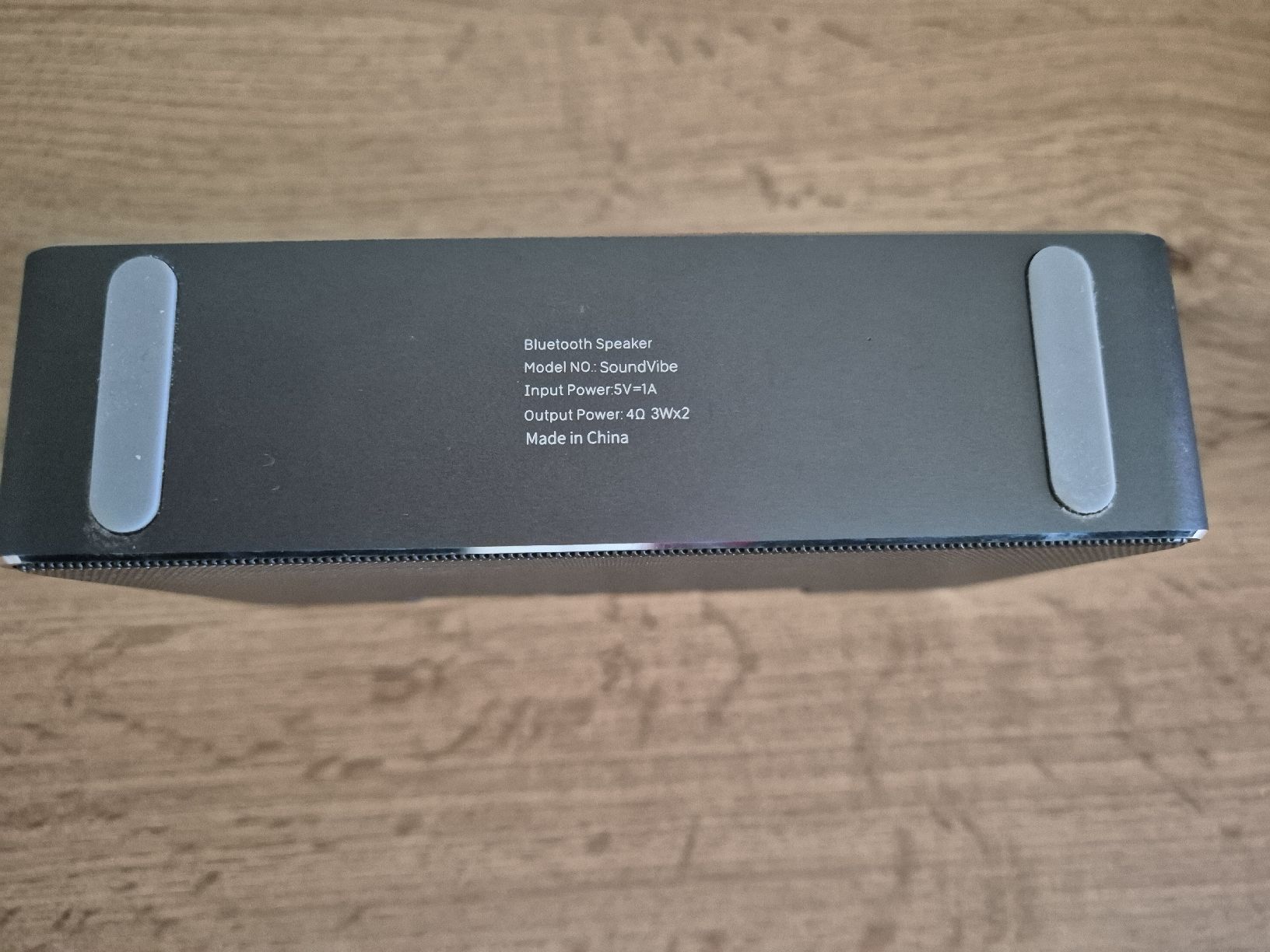 Lautsprecher: Portable Bluetooth speaker Cellara – Gebraucht aus Basel von Elena_02 3