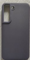 Samsung Galaxy S22 Magnetische Schutzhülle Lila