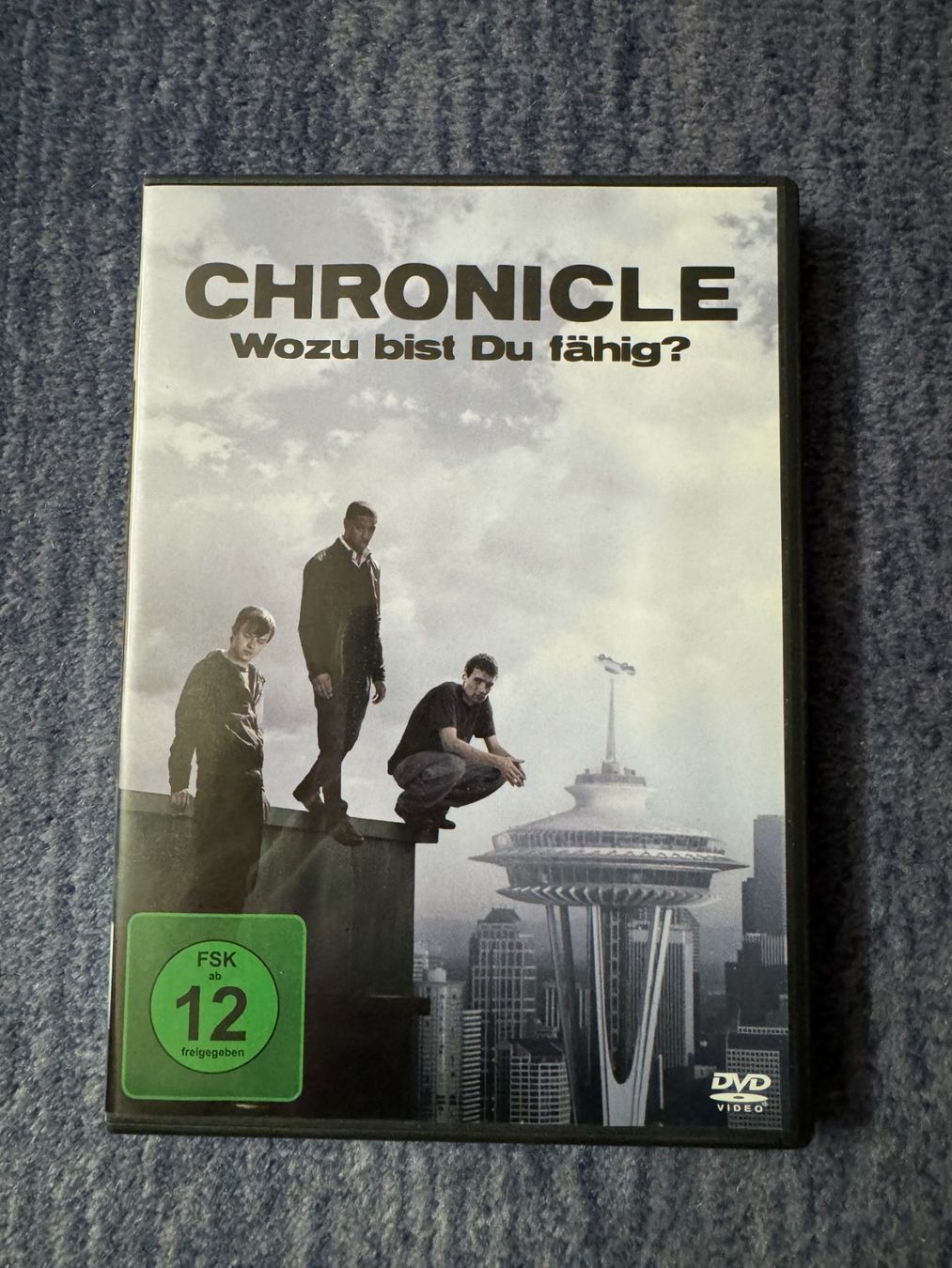 Tutti i DVDs: DVD Chronicle – Usato da Winterthur venduto da Malve00