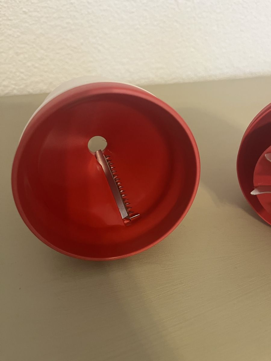 Tupperware Elettrodomestici da cucina: NEU! Tupperware Zoodelino, Spiralschneider – Nuovo (secondo la descrizione) da Sax venduto da _Kornblume_ 2