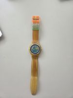 Swatch Uhr Weltumseglung limitiert Sammlerstück, Automat