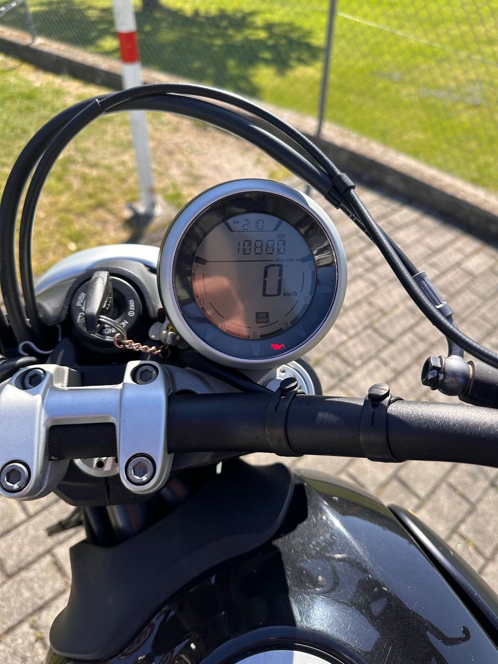 Ducati Chopper: Ducati scrambler 800 35kw – Usato da Giubiasco venduto da bia_9rxp 5